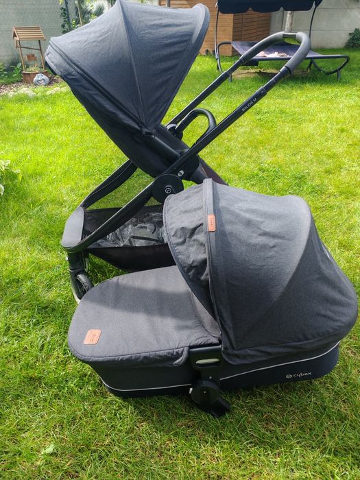 Wózek 2w1 Cybex Balios M