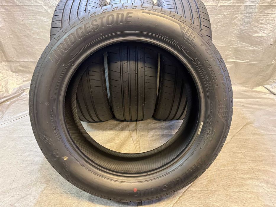 Opony letnie Bridgestone Turanza T005A 215/55/18 95H jak NOWE