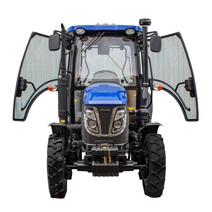 Трактор FT504CNC з виносним важелем