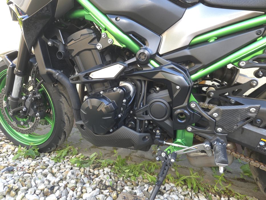 Kawasaki z900 a2, transport