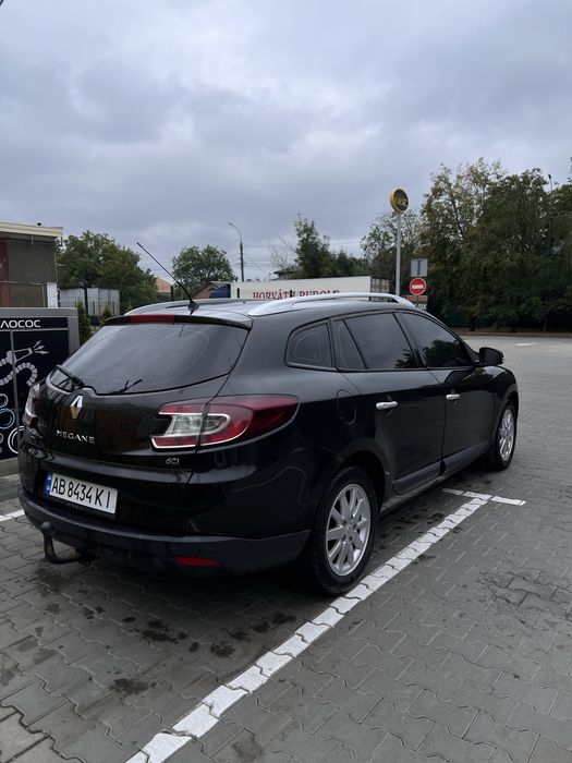 Renault Megane |||