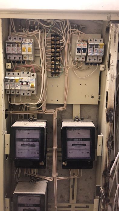 Электрик Троещина