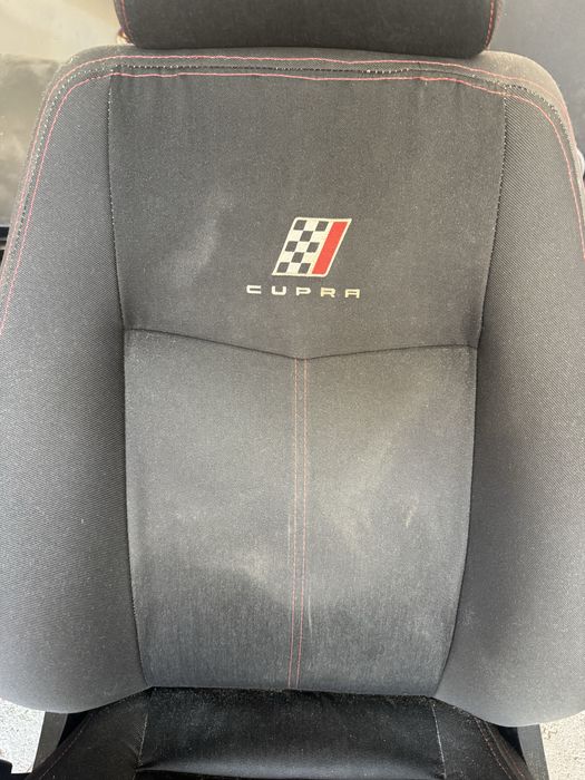 Bancos cupra 6l