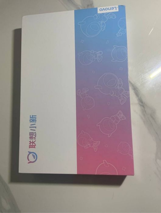 Планшет Lenovo Xiaoxin Pad 2025 8/128 Luna Grey.+ Чехол-книжка.