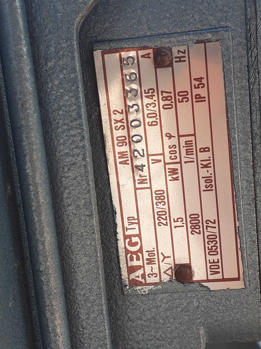 Homogeneizador / misturador industrial Feluwa