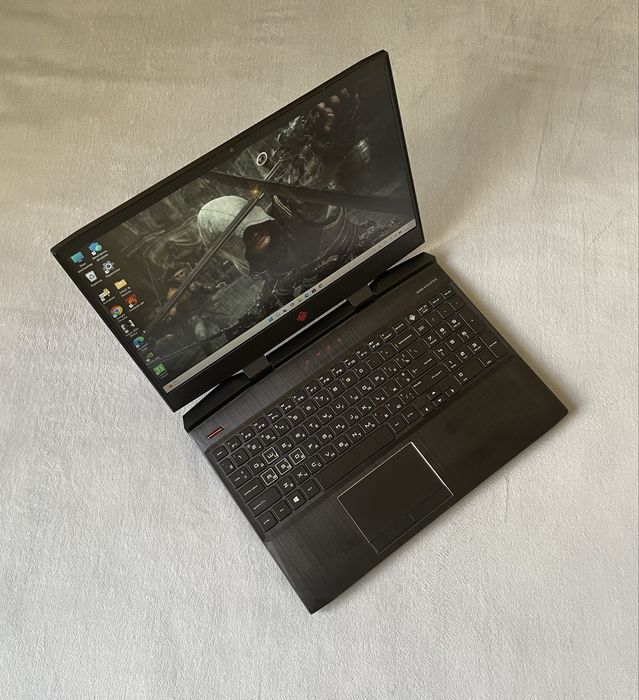 Ẏ150+ Ноутбуків в ПРОФІЛІℹ️ TOP HP by OMEN‼️15.6"‼️GTX1660Ti 6Gb‼️ SSD 256Gb+HDD 1000Gb/Core i7 9750H/RAM 16-32Gbℹ️Traid-In‼️РОЗТРОЧКА ОНЛАЙ МОНО