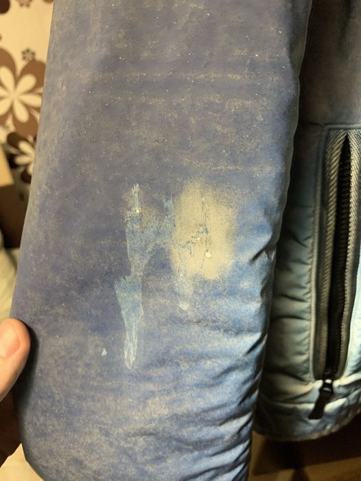 Stone island Liquid reflective  AW2011