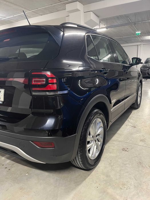 VW T-Cross 1.0 TSI 95cv 2019