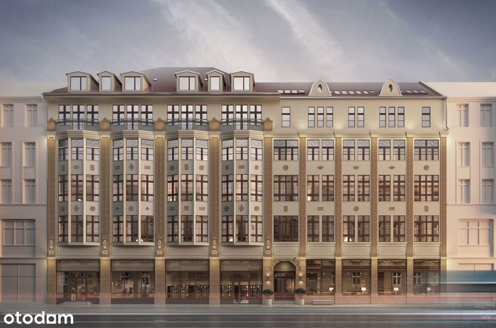 Apartamenty Krupnicza - G2/7