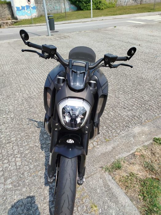Vendo Ducati Diavel 1260