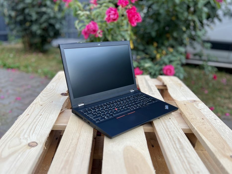 T1000 4GB/Lenovo ThinkPad P15 G1/i7-10850H/32GB+512GB/15.6" FHD IPS