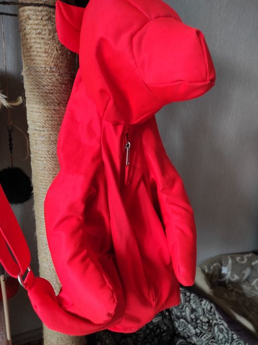 Оригинальный яркий рюкзак для подростка девочки