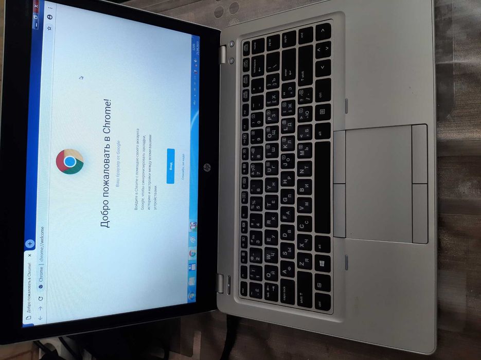 Ноутбук HP EliteBook Folio9480m slim Corei5-4210U RAM4GbDDR3L HDD320Gb