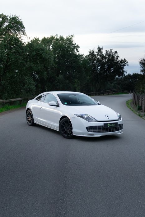 Renault Laguna Coupe 2.0 DCI