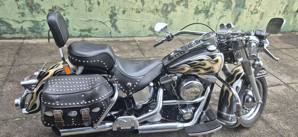 Harley-Davidson Softail Heritage