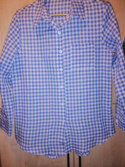 Zestaw ciuchów L/XL. 8 sztuk.