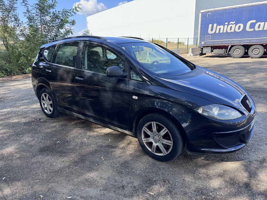 Seat Altea Xl nacional