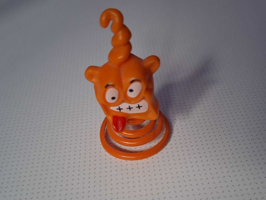 Bonecos vintage colecionáveis Chupa Chups, Danoninho, Kinder