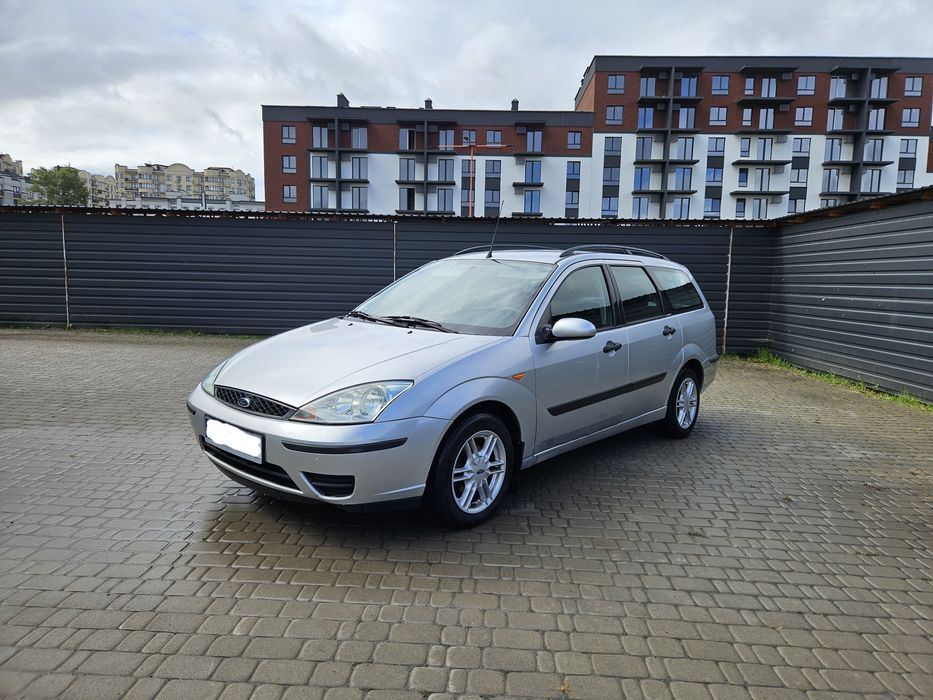 Продам Ford Focus 1.8 tdi
