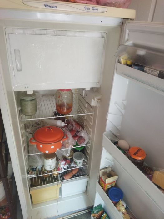 Холодильник днєпр і біірюса2