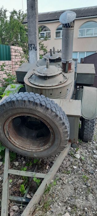 Кухня полевая  продам  .