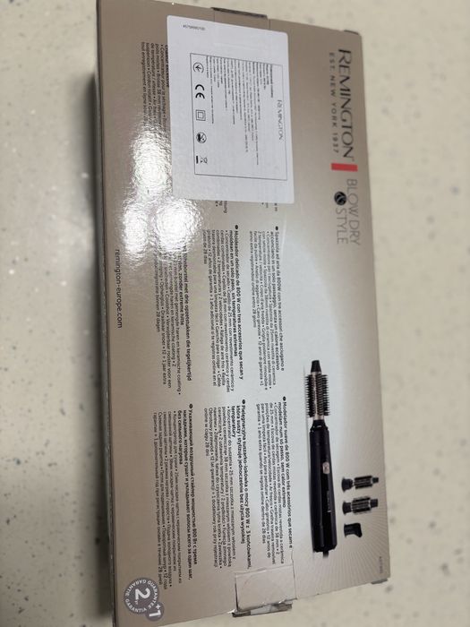 Фен-стайлер електричний