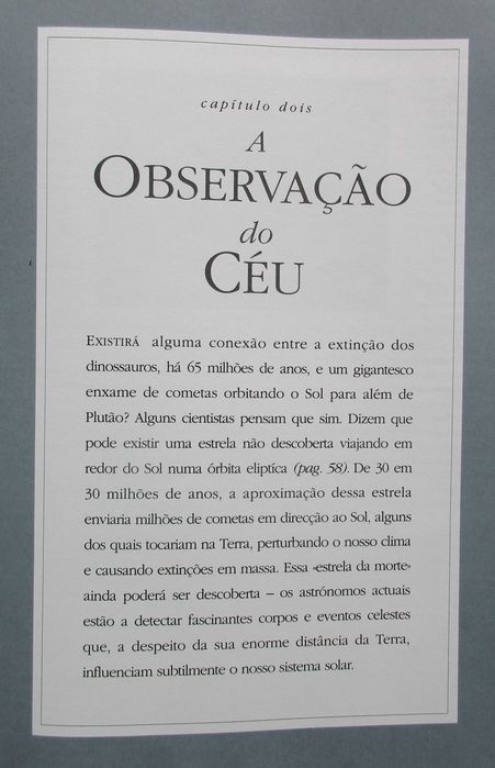 Sabia Que ... - - - - - - - Enciclopédia