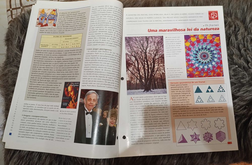 Jogo de Engenho, em Madeira "O Solitário - Novo  Orbis Fabbri - RBA