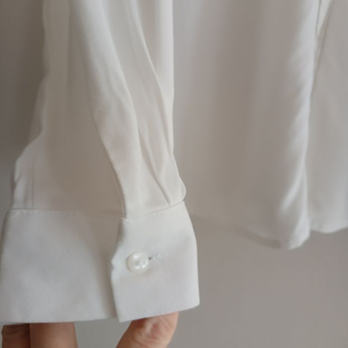 Biała koszula rozm.32, marki Mohito.