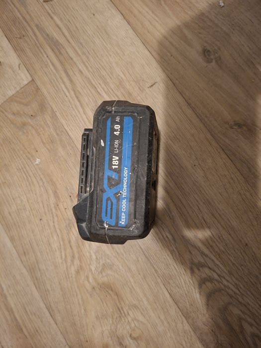 Akumulatory erbauer 4ah 2szt.