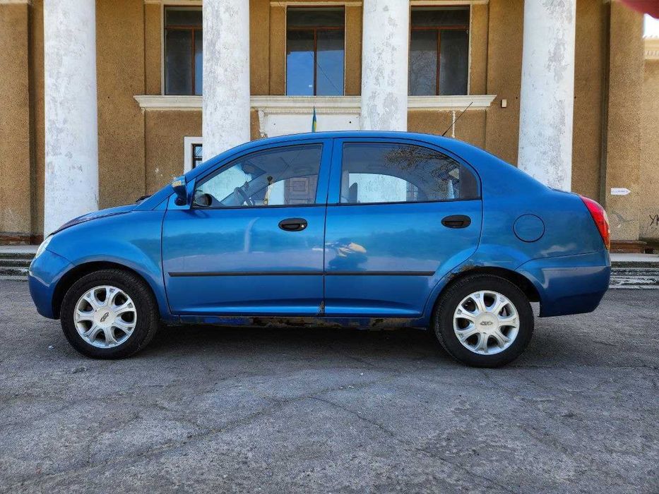 Chery Jaggi 2008