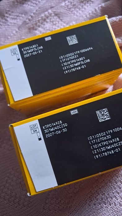 2 sztuki glukometr sensor FreeStyle Libre 2