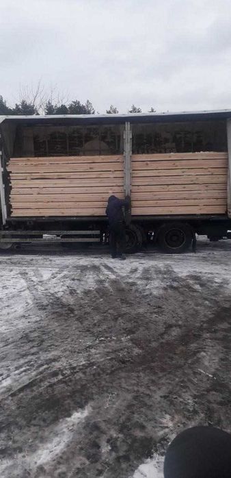Балка 140*50*3м (кроква доска дошка брус рейка) Пиломатеріали