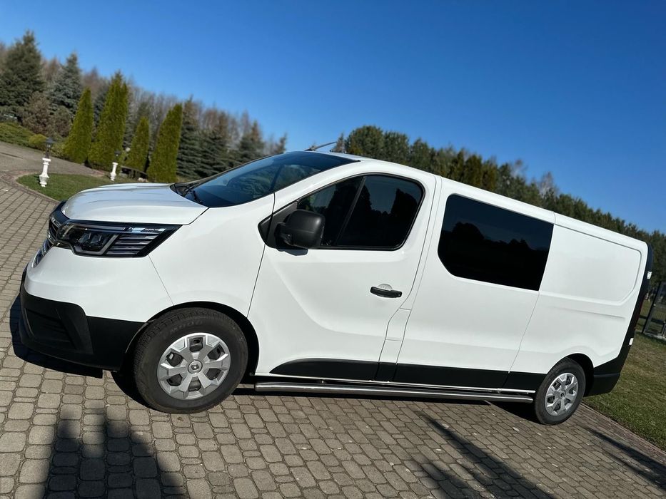 Renault Trafic Renault Trafic 2.0DCI 150KM 2023 – Stan Idealny