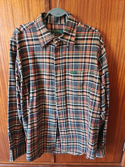 Camisa TIFFOSI Homem