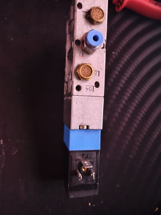 elektrozawór pneumatyczny Festo MSV