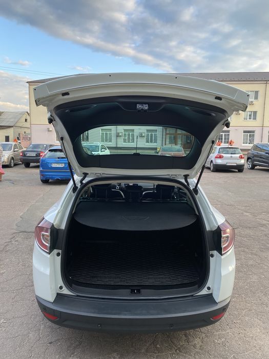 Renault Megane 2011 VIN VF1KZ1S0645360987 фото оголошення 6 з 16