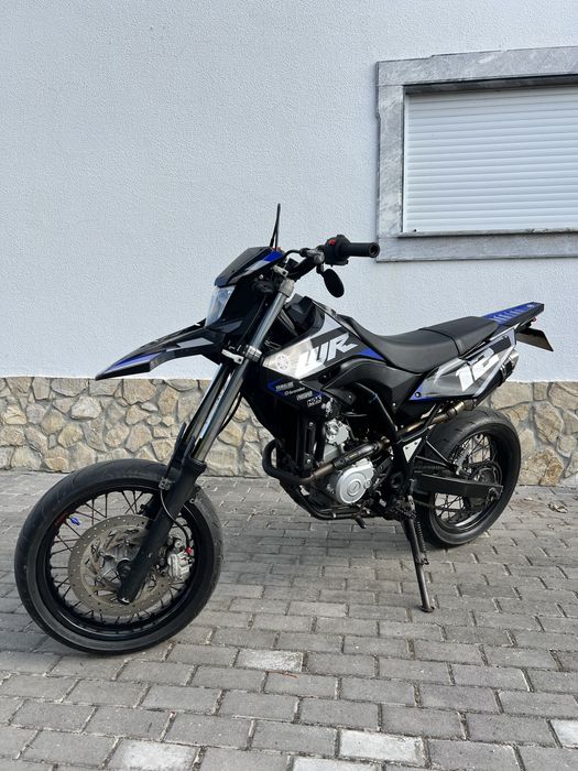 Yamaha Wr125x 2010