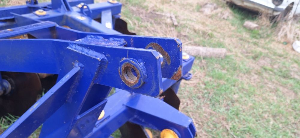 Продам дискова борона 2.5м