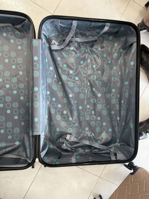 Mala de viagem de 23 kg