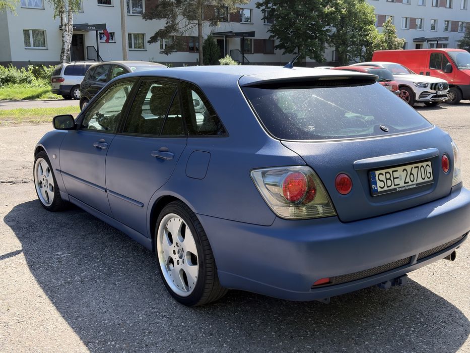 Lexus IS 300 2JZ