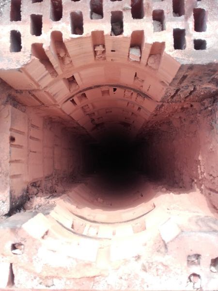 Frezowanie , rozwiercanie kominów