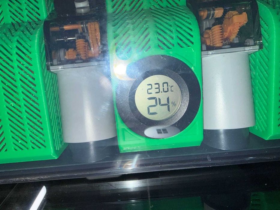 Bambu Lab AMS - Automatyczny System Materiałowy