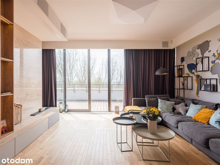 Penthouse Premium Katowice Trzy Stawy