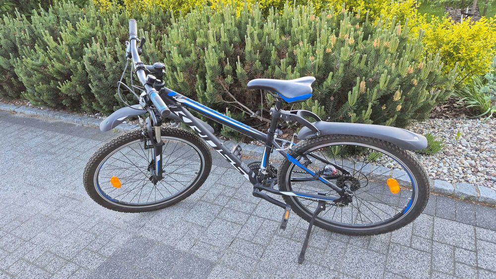 Rower młodzieżowy KROSS Hexagon X2 14" XS