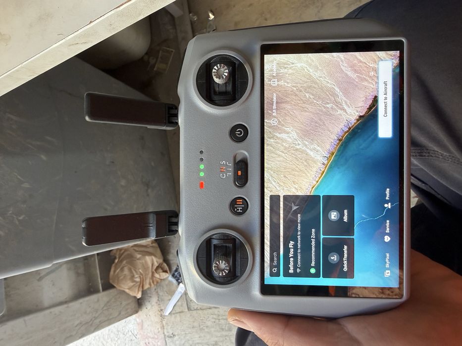 Drone dji mini 4 pro437519309394432002