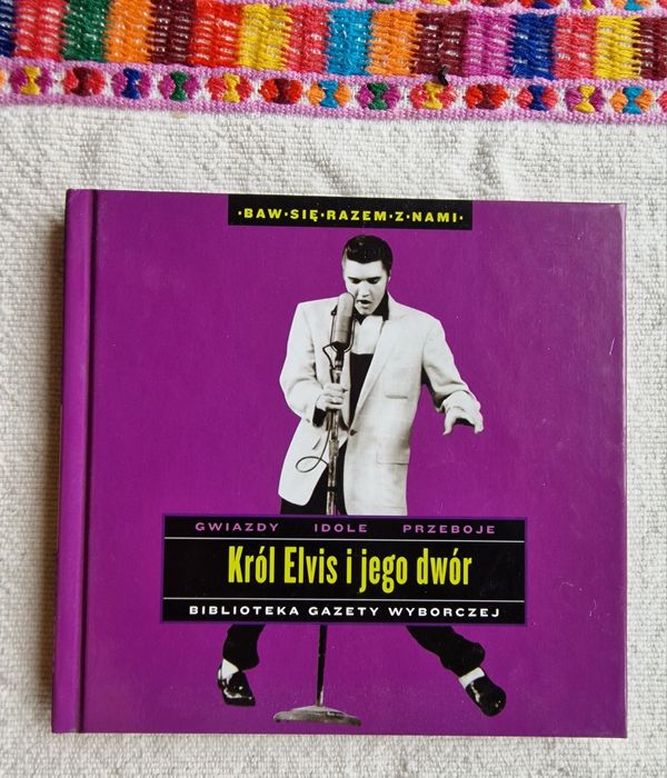 Płyta cd Elvis Presley