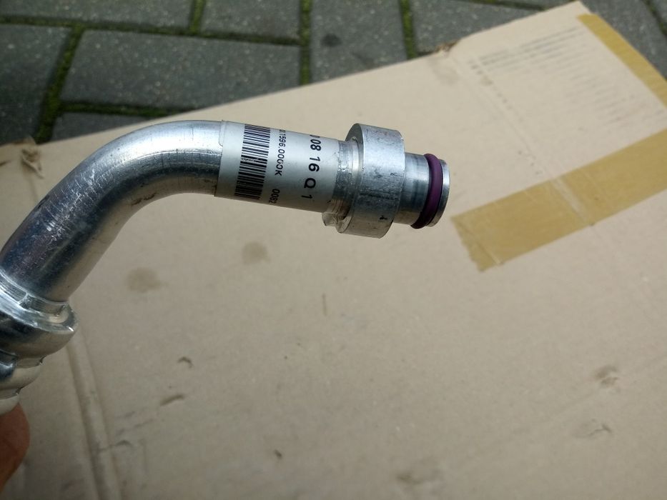 Wąż klimatyzacji vito 639