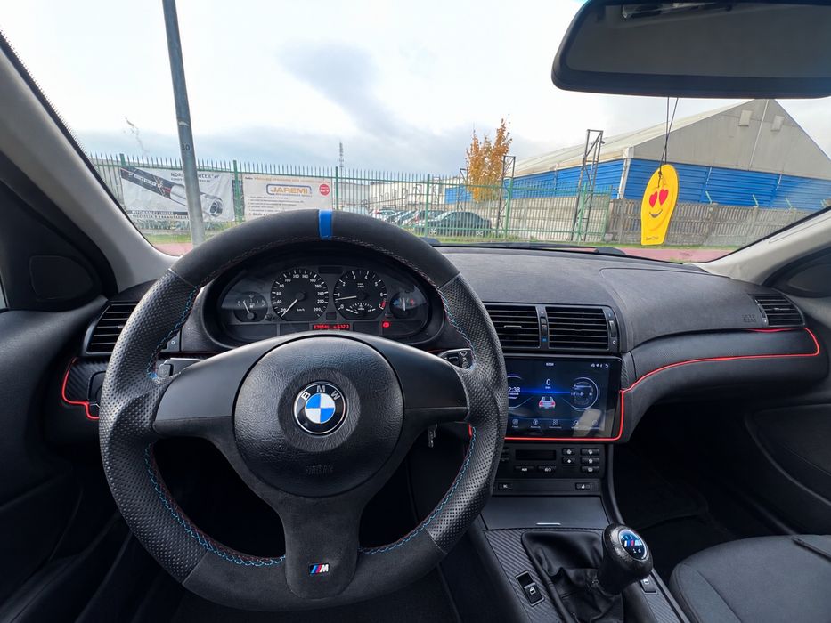 BMW E46 316i 2003r