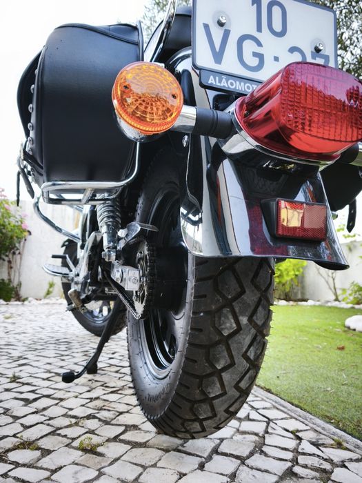 Keeway Superlight 125
